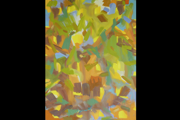 fd3c655a-fb12-4ef5-b319-12c974d3dd80 Primary Purpose, oil on linen, 40 x 30 ½ in., 2023